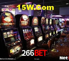 Experiência VIP 266Bet