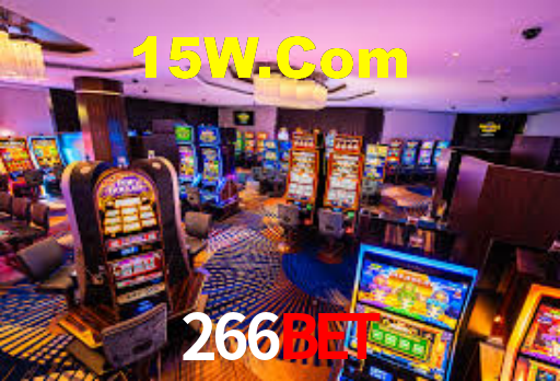 266Bet: Jogos de Caça-Níqueis-Altas Recompensas, Roleta-Velocidade, Blackjack-Desafios Máximos