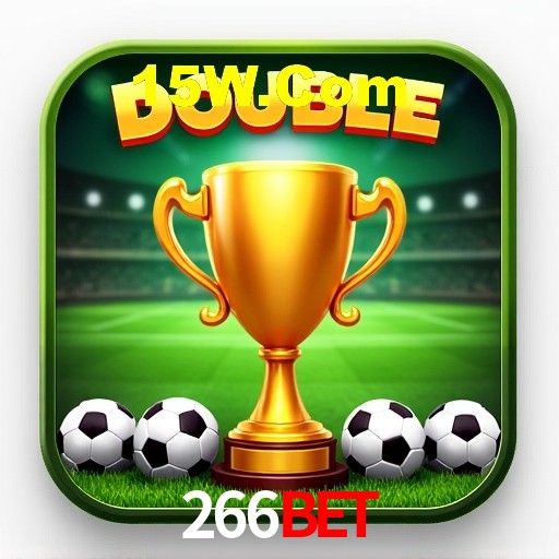 Interface do App 266Bet