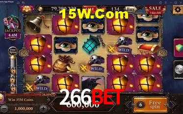 Provedores de Jogos 266Bet