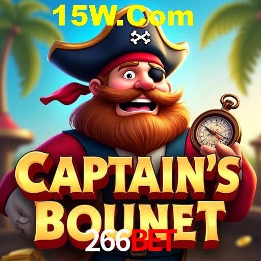 Welcome Bonus 266Bet