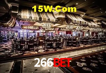 Apostas de Futebol 266Bet