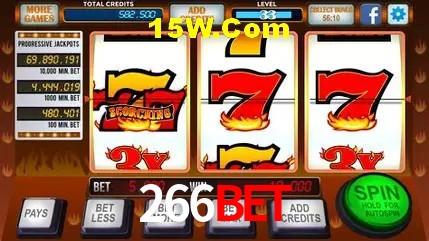 Especiais de Fim de Semana 266Bet